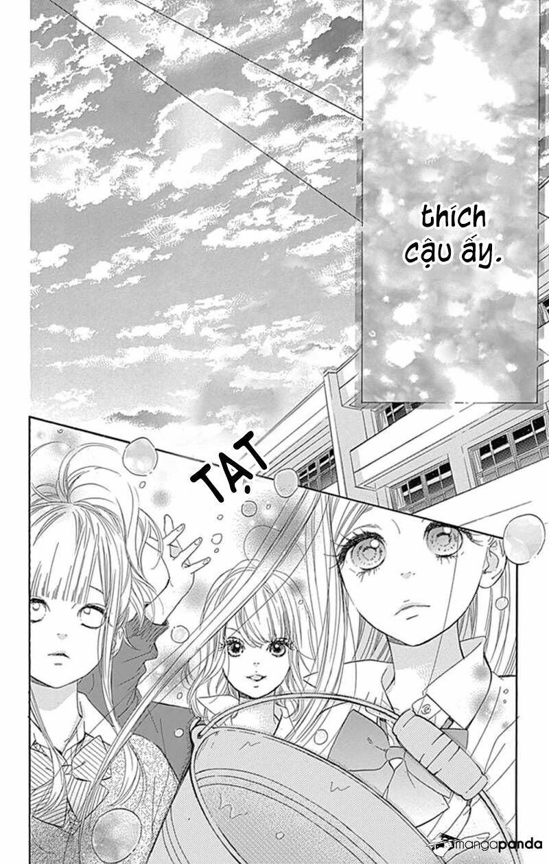 cô nàng nhút nhát uka-chan chapter 8 27