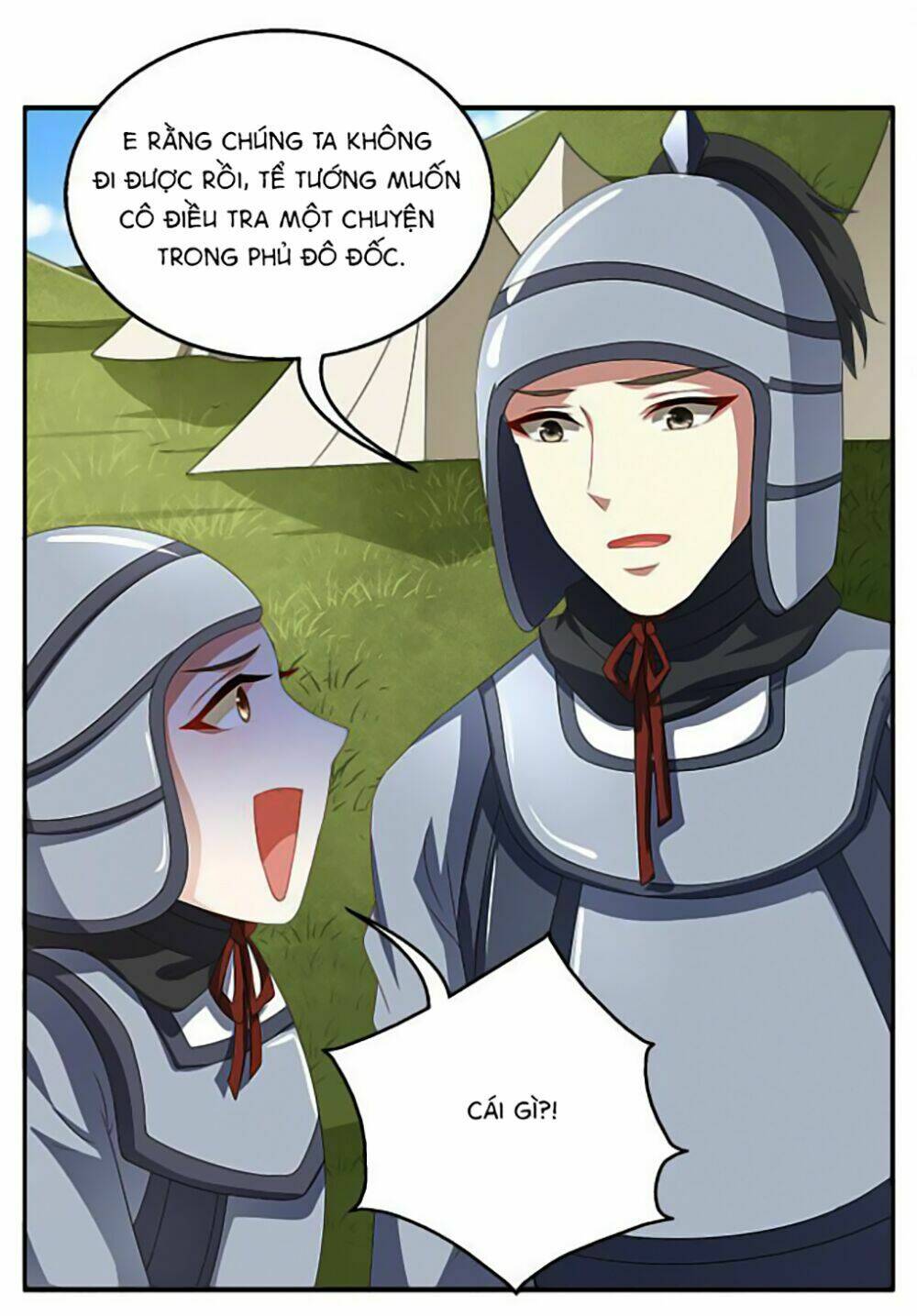 thịnh thế an nhiên chapter 14 33