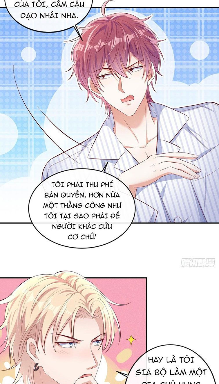 tôi với hình mẫu lý tưởng lìa trần rồi! chapter 19 16