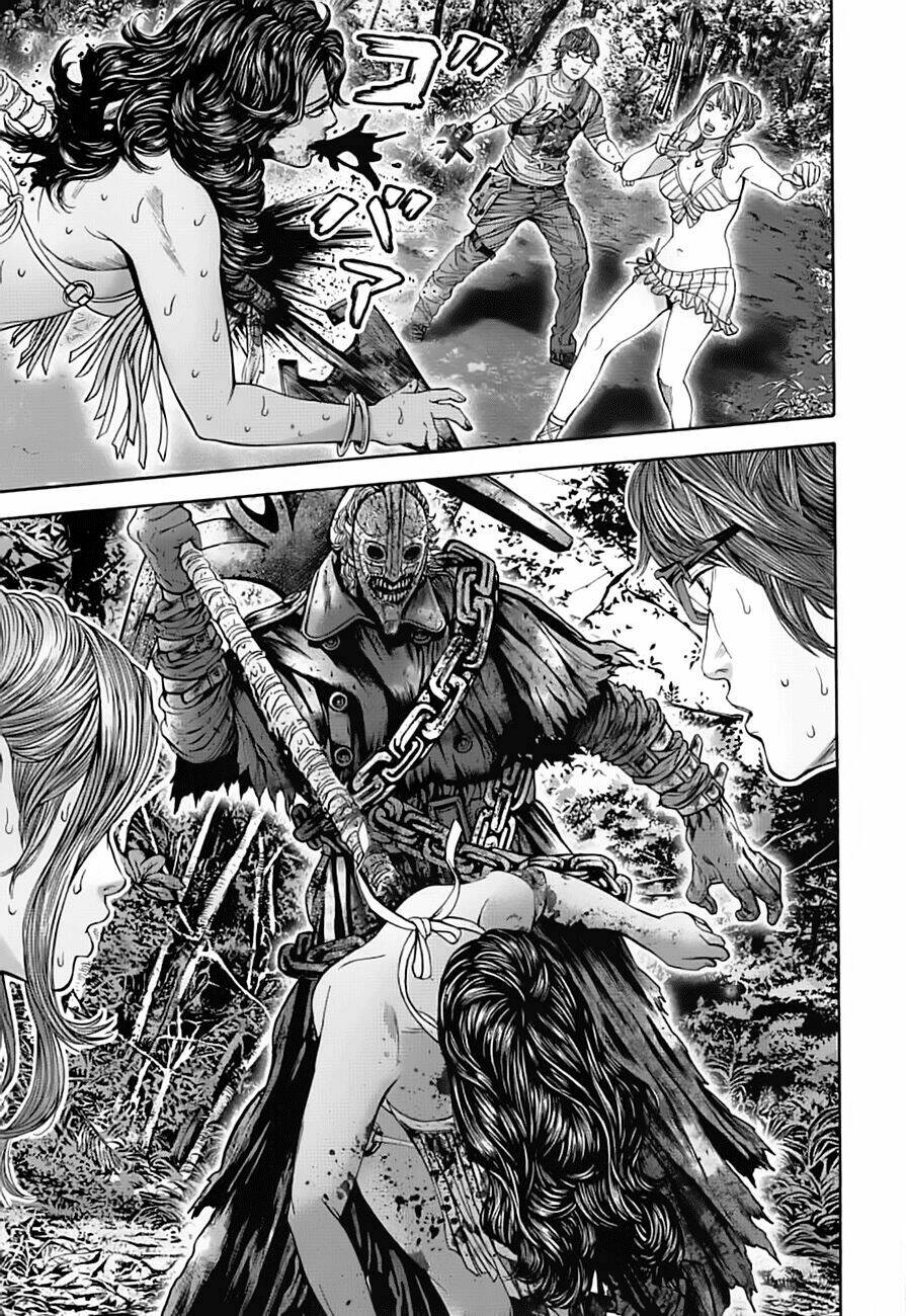 biohazard - heavenly island chapter 4 19