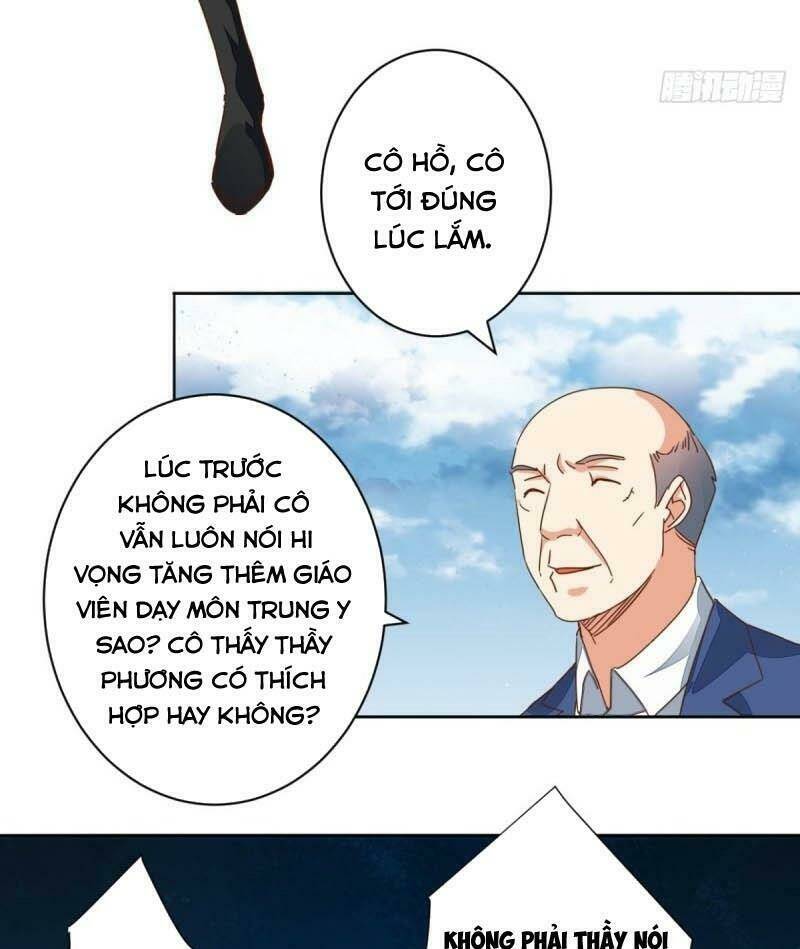 đô thị siêu cấp y sinh chapter 16 9