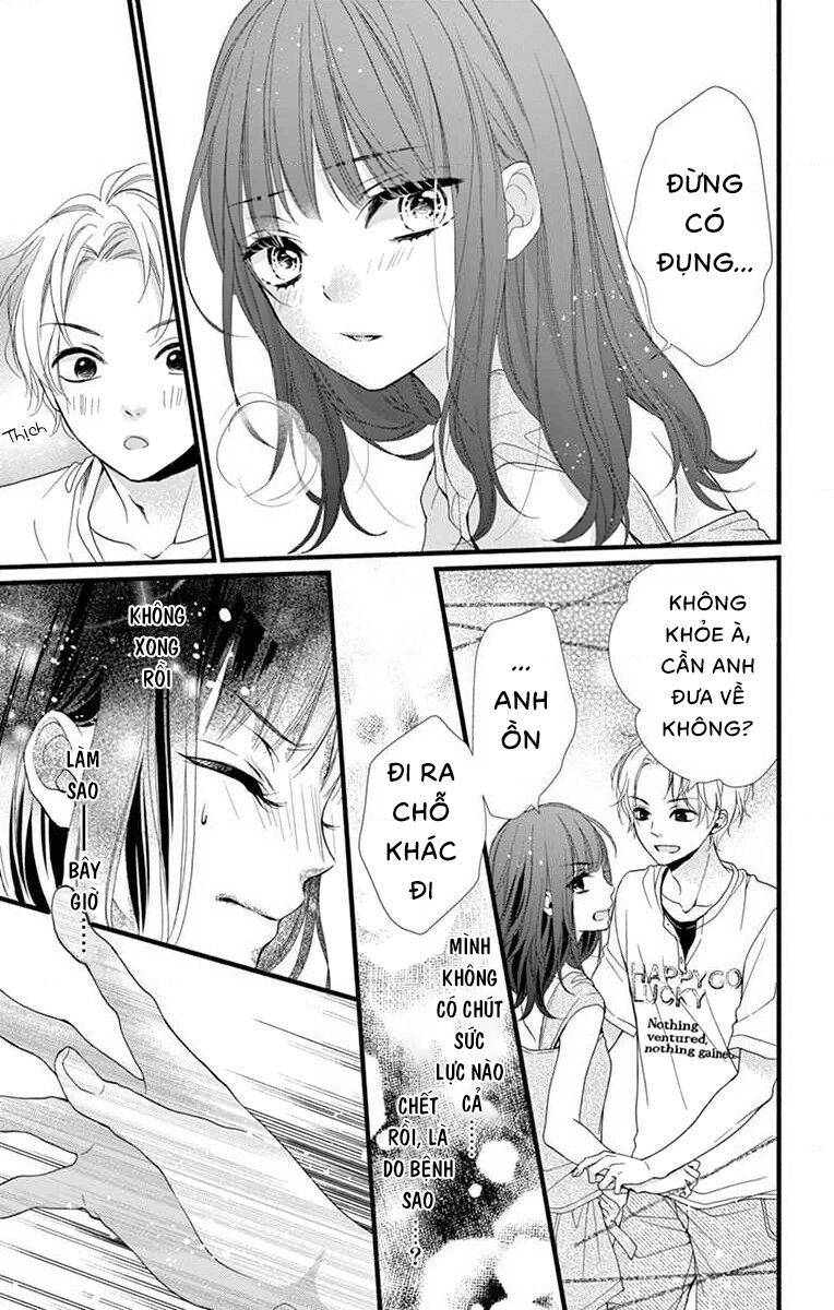 đây là ái, không phải yêu chapter 2 23