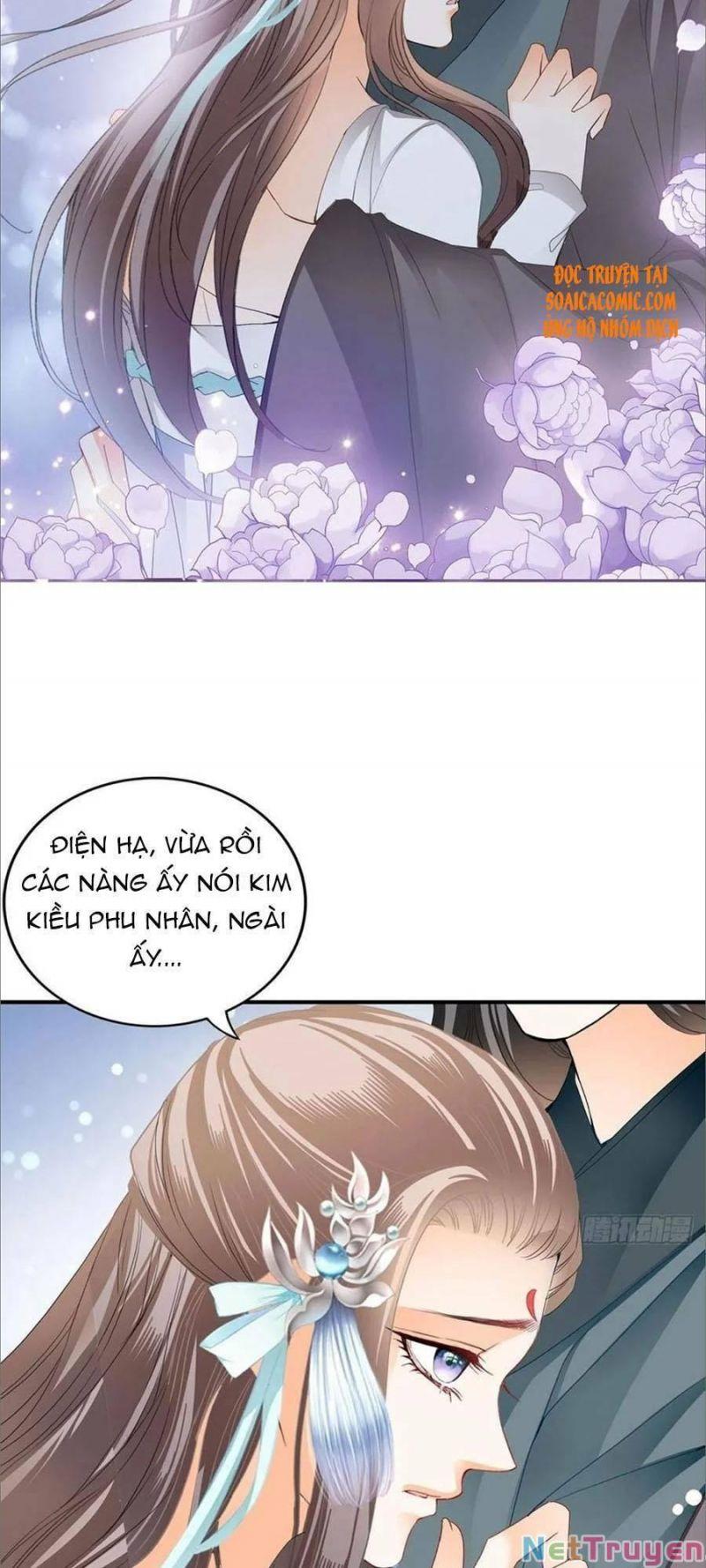 bổn vương muốn nàng chapter 101 2