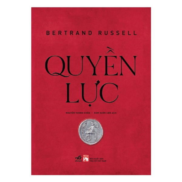 Quyền Lực (Bìa Cứng) - BOOKCITY