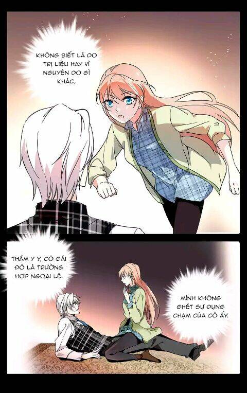luyến ái cấm kỵ điều lệ chapter 4 11