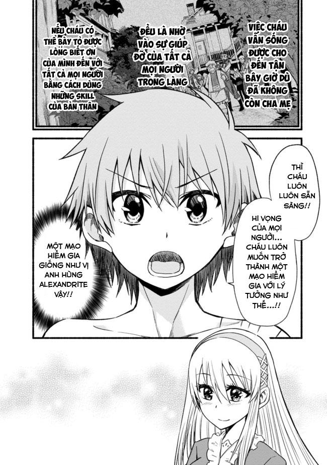 living in this world with cut & paste chapter 3 22