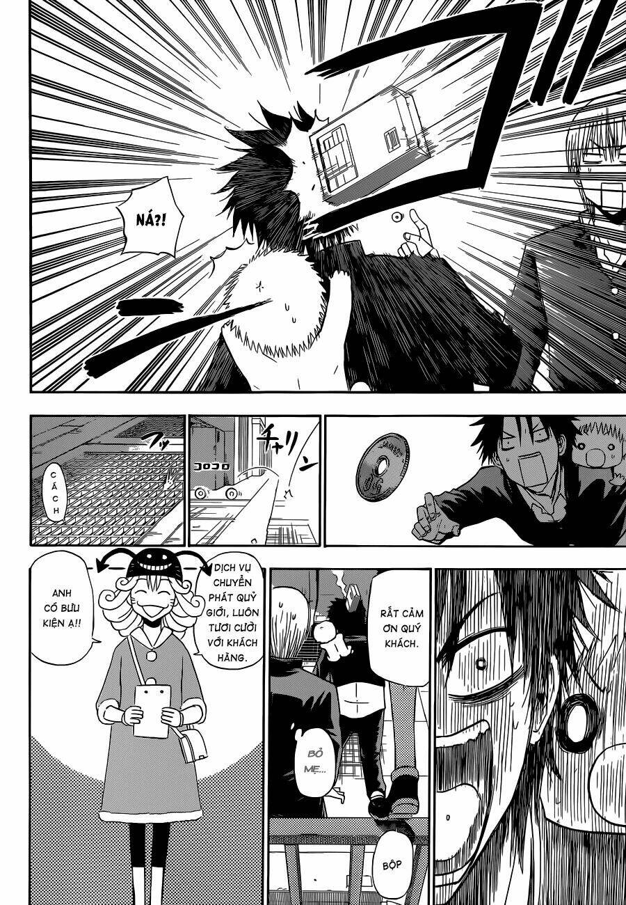 beelzebub - vua quỷ chapter 160 8