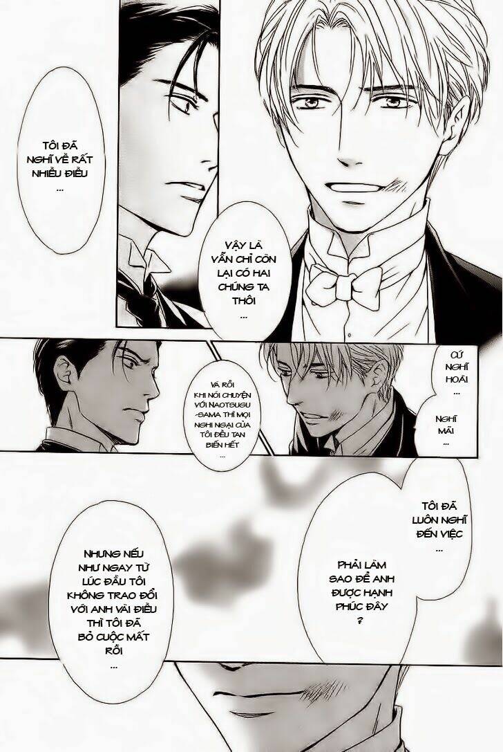 bình minh u sầu chapter 25 34