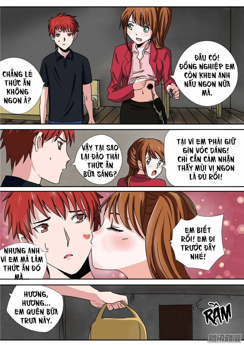 hiểm họa ô nhiễm nguồn nước chapter 33 19