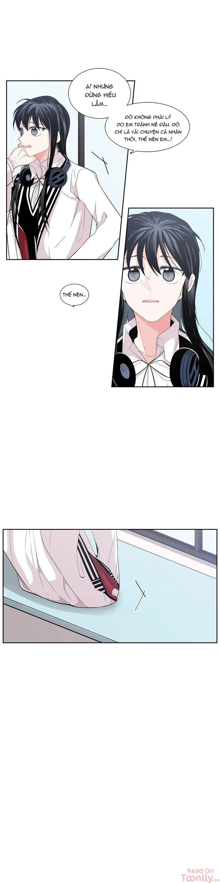 anh làm em đắm say chapter 19.1 5