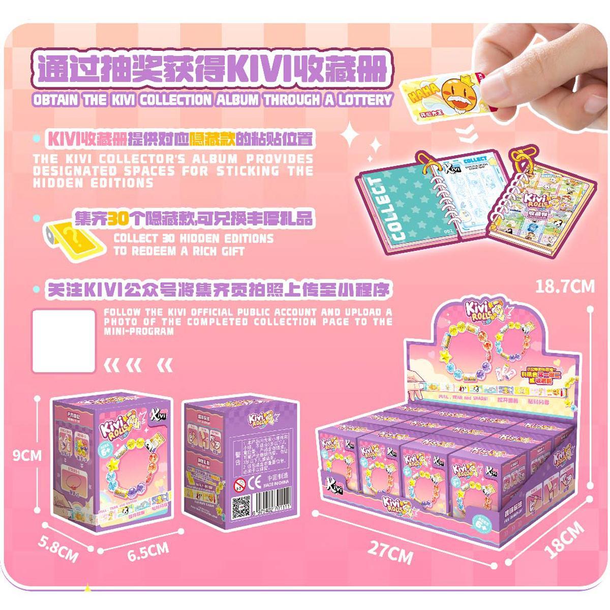 Bộ DIY Làm Vòng Tay Thủ Công - Wangao 688001