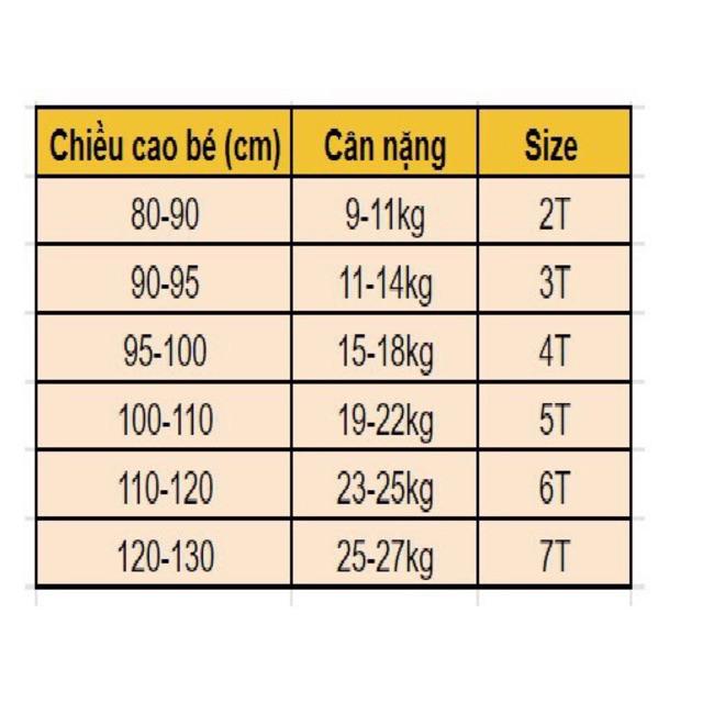 Váy bé gái Jumping Meters JM0001 (mẫu mới 2020)