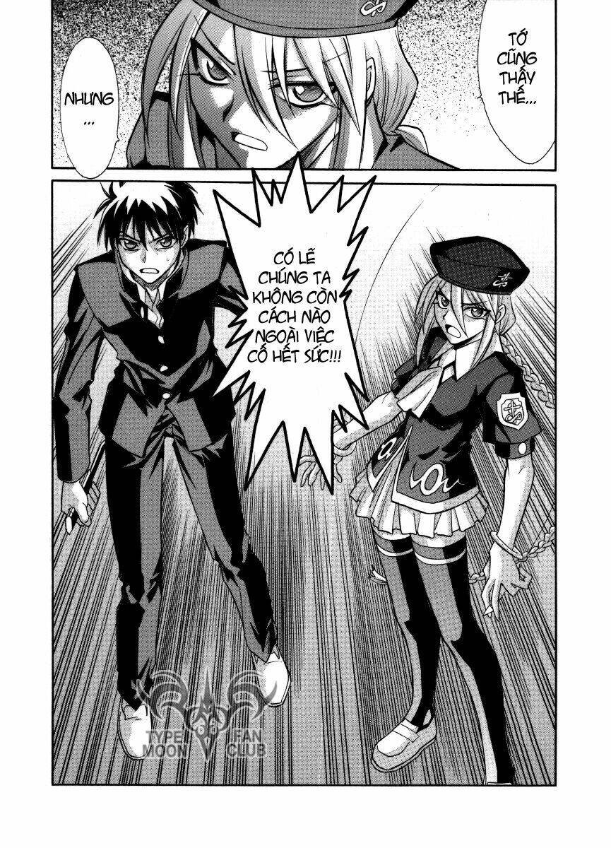 melty blood chapter 27 27