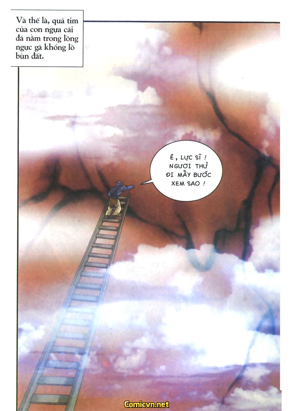 thần thoại bắc âu chapter 31 20