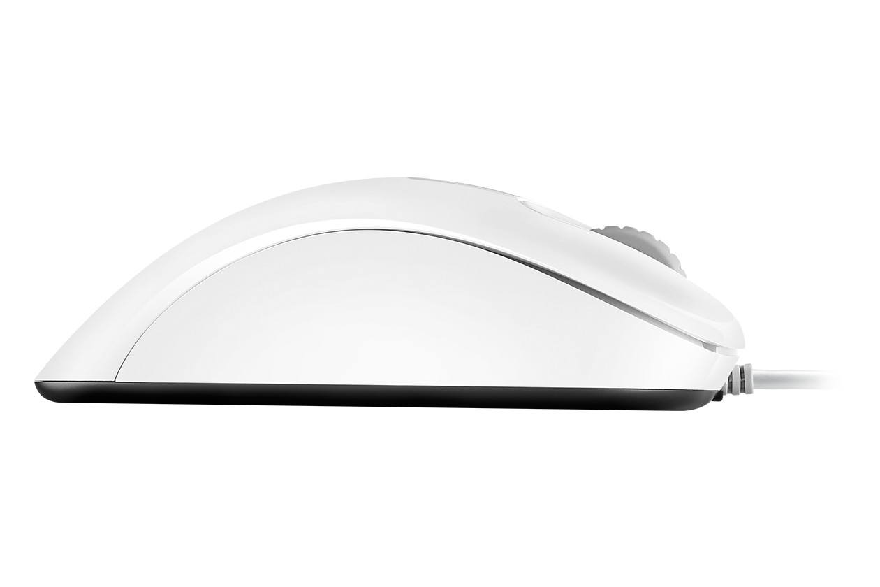 Chuột Chơi Game Zowie EC1 White - Hàng Chính Hãng