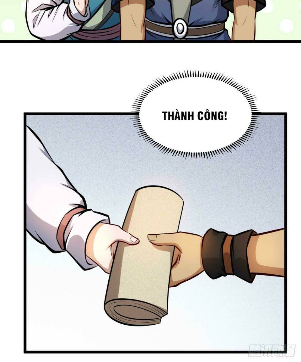 hiệp hành cửu thiên chapter 99 18