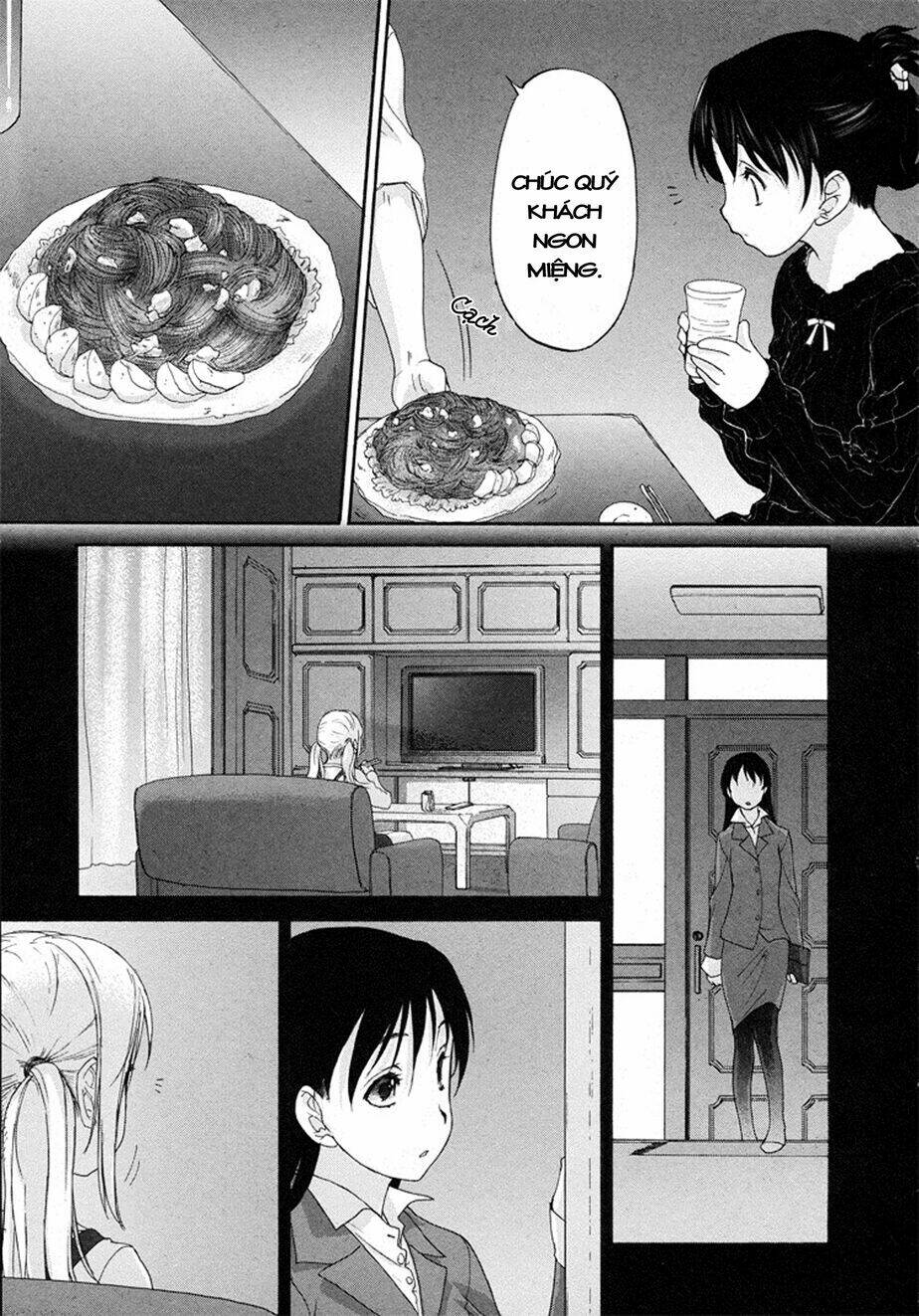 hoshikawa ginza district 4 chapter 3 11