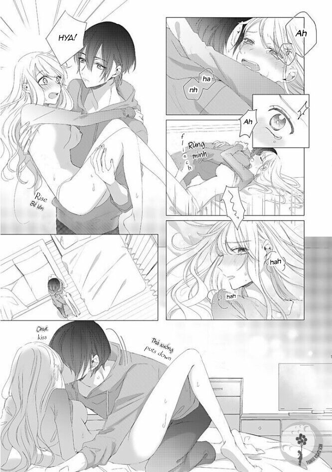 bản đồ tình yêu chapter 3.2 9