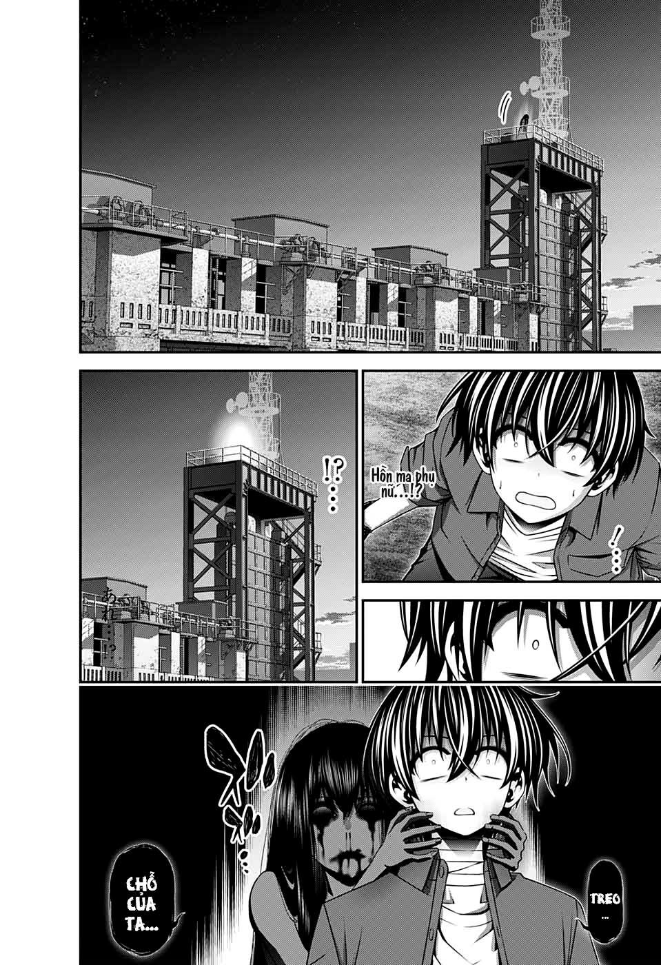 thợ săn ác linh chapter 26 34