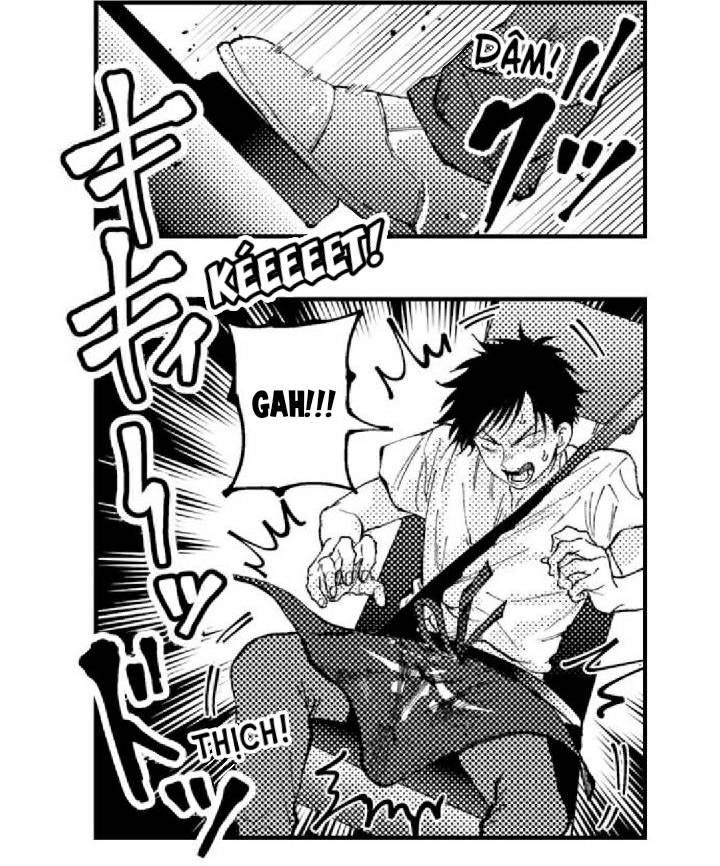 bị một anh chàng lập dị tấn công chapter 9 28
