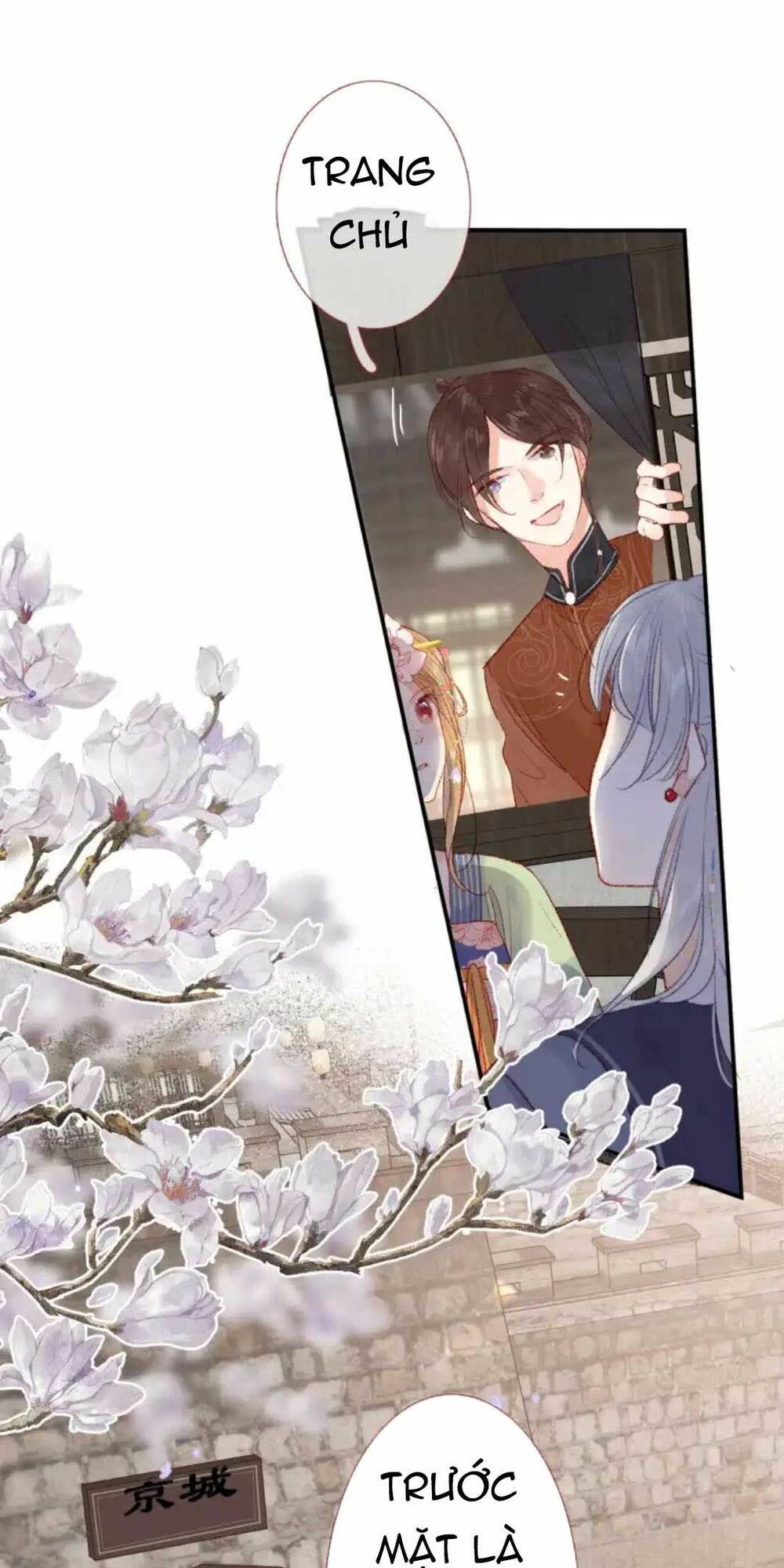 hoàng đế bệ hạ : cùng ta đi ăn xin nào chapter 7 2