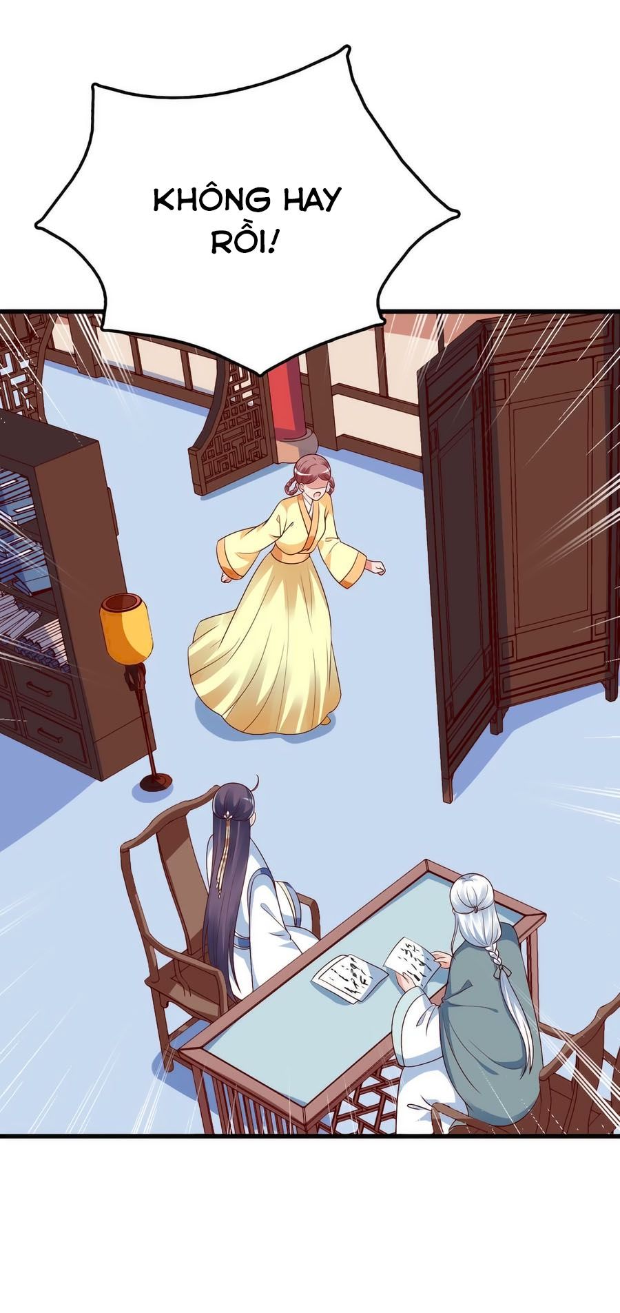 kiêu ngạo vương gia chủng điền phi chapter 165 12