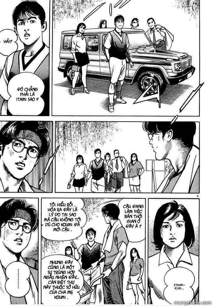 heat - thế giới ngầm chapter 15 9