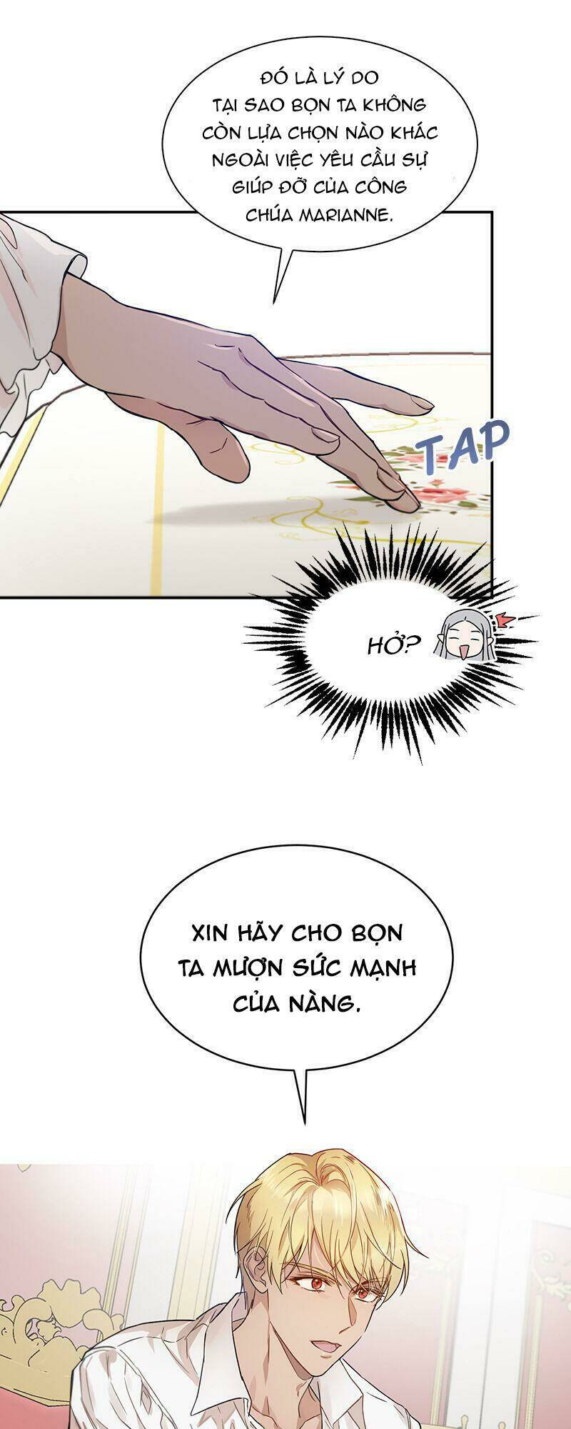 khế ước của ma tộc chapter 31 41