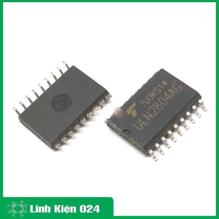 IC ULN2804APG Nhỏ Gọn, Tiện Dụng