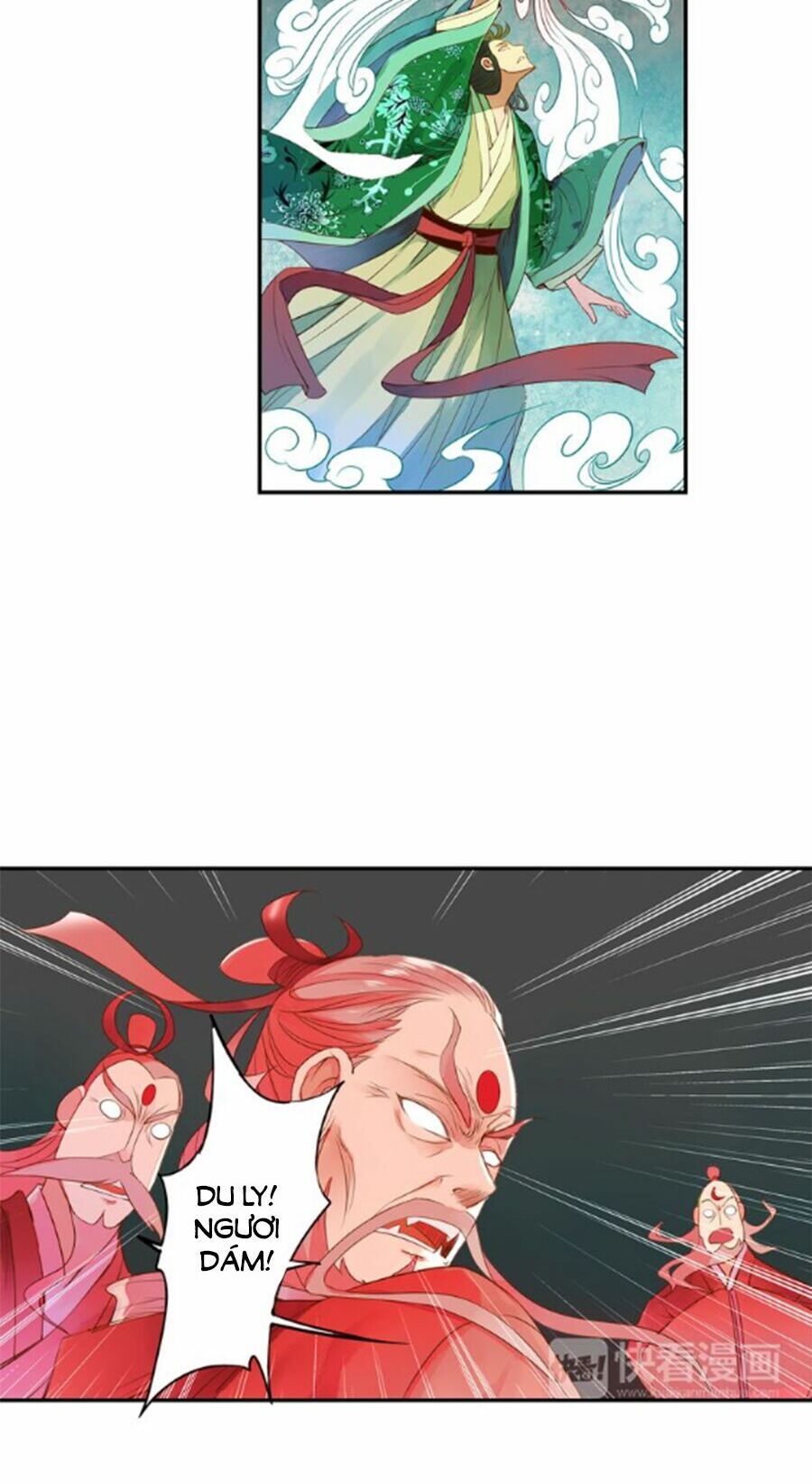 sơn thần và tiểu táo 2 chapter 7 7