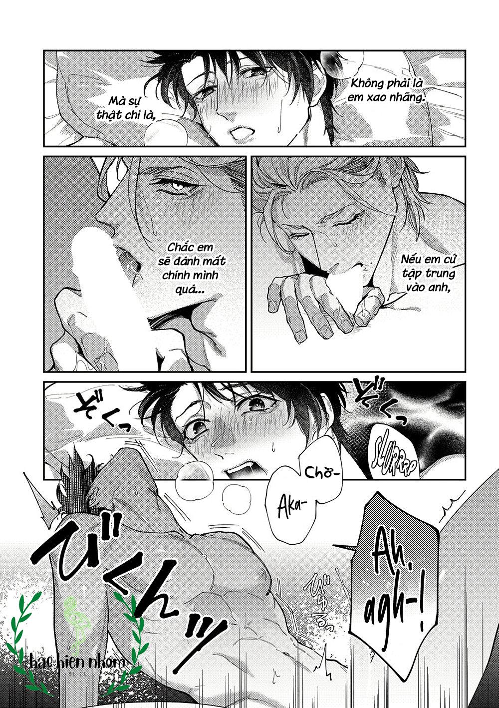 cách mà 2 người cha của tôi trở thành bạn đời chapter 11 29