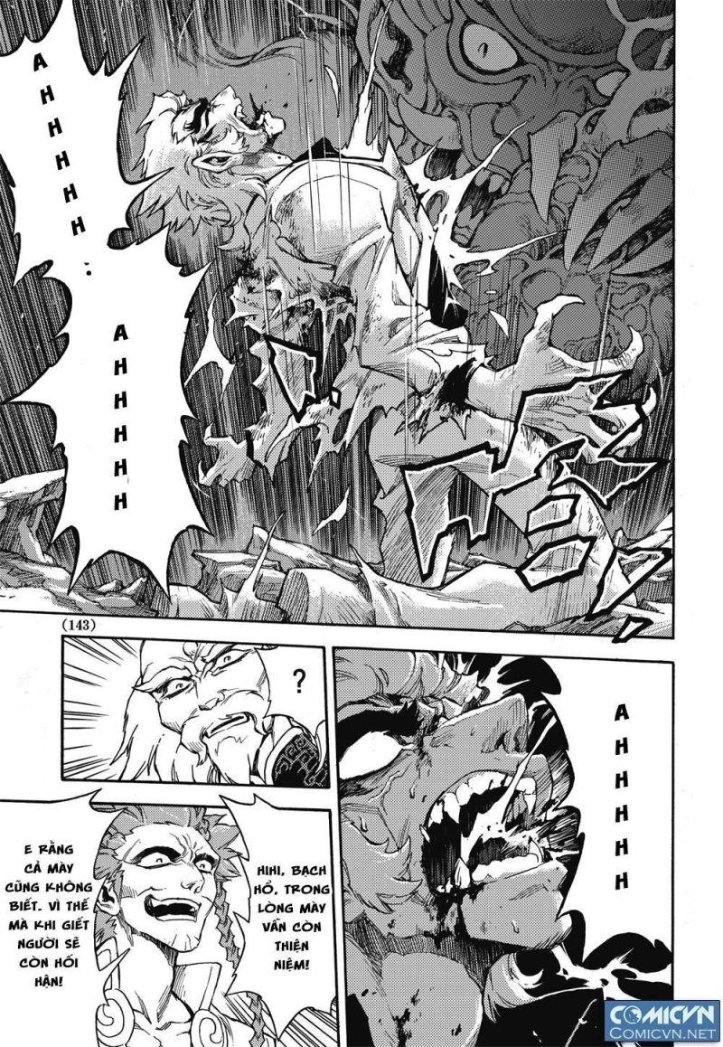 huyền hạo chiến ký chapter 19 15