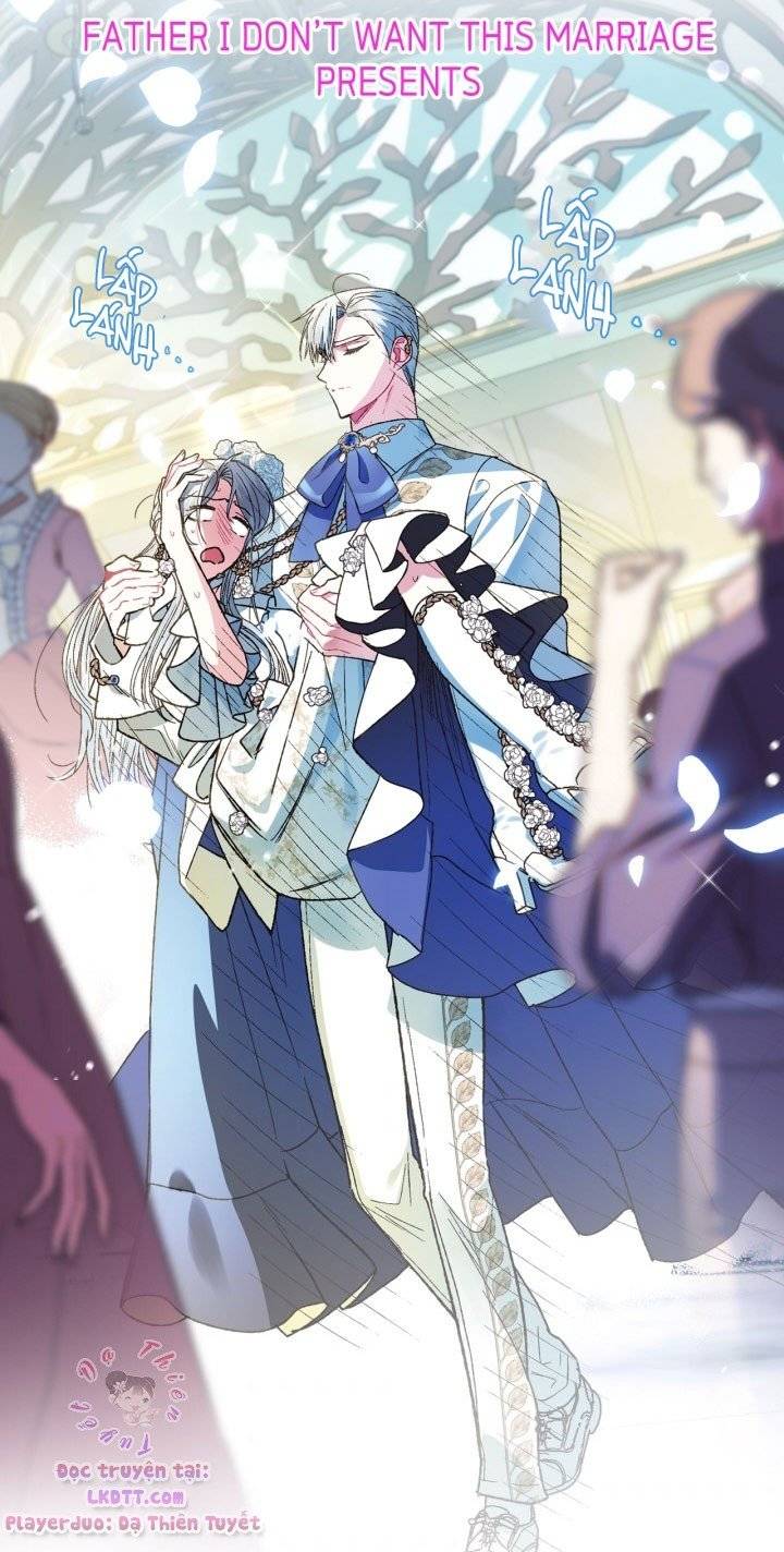 cha, con không muốn kết hôn đâu chapter 27 89