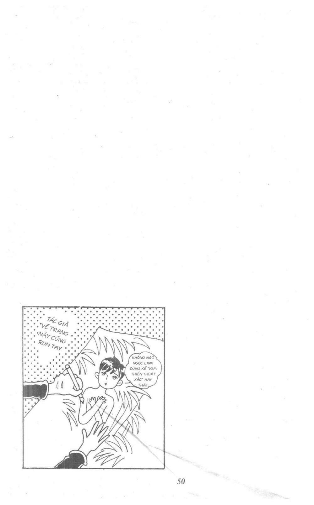 nàng tiên ánh trăng - kaguya hime chapter 7 49