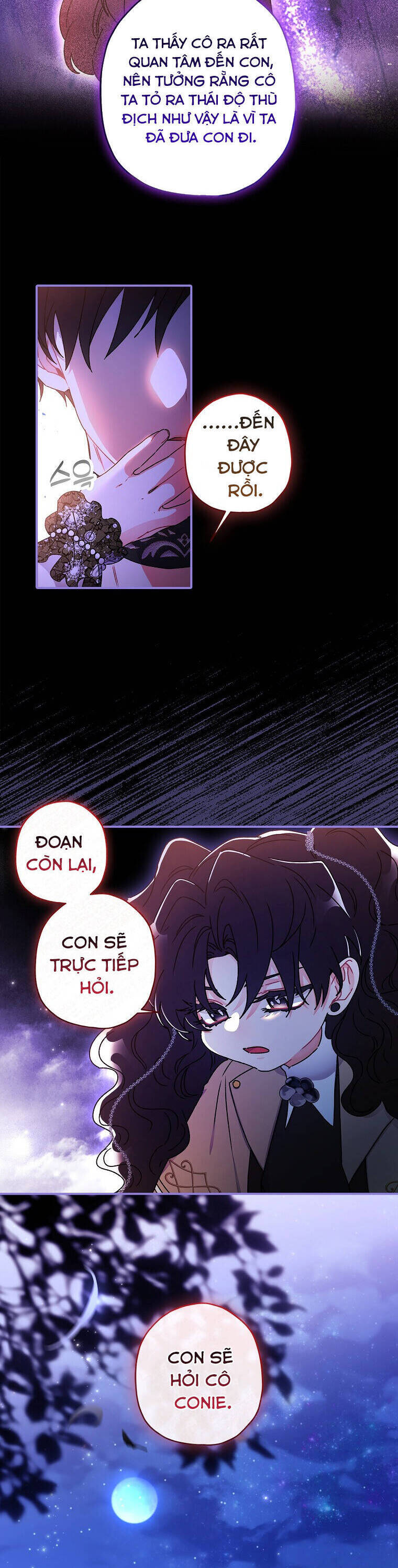 tôi đã trở thành con gái nuôi của nam chính chapter 115 34