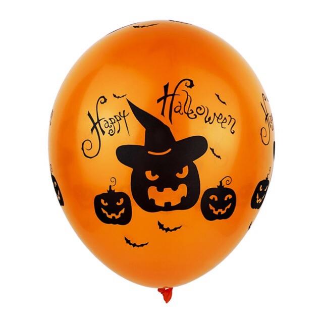 BONG BÓNG TRANG TRÍ HALLOWEEN