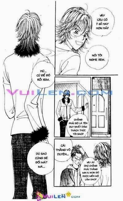 giấc mơ thần tượng chapter 3 35