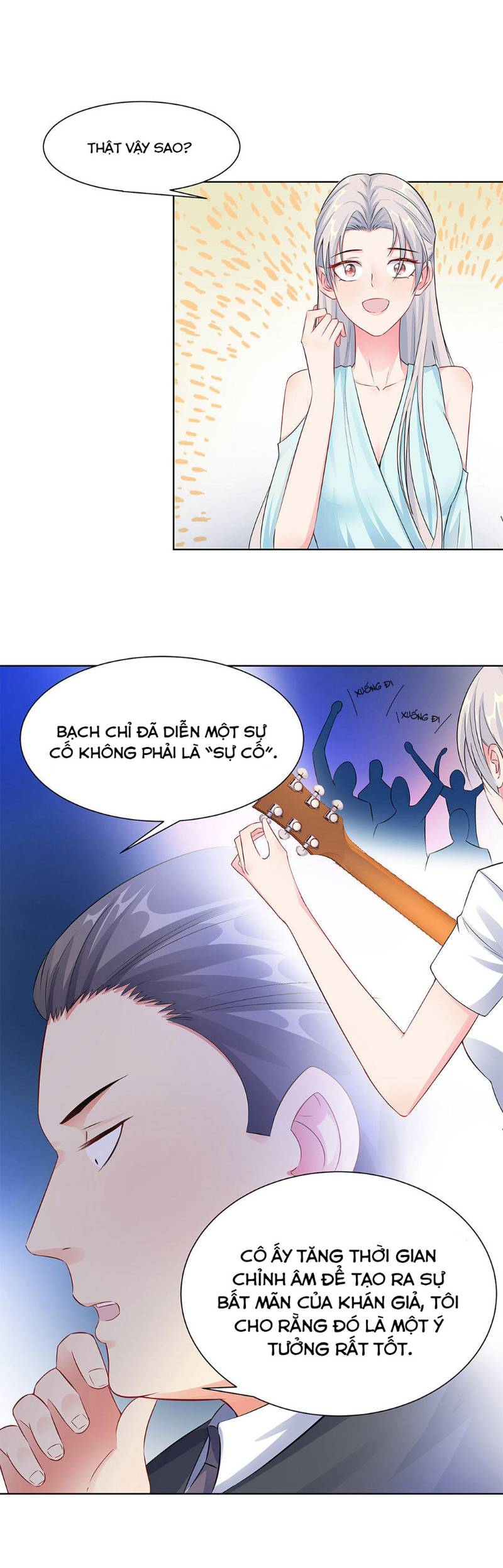 song bảo vô địch chapter 10 12