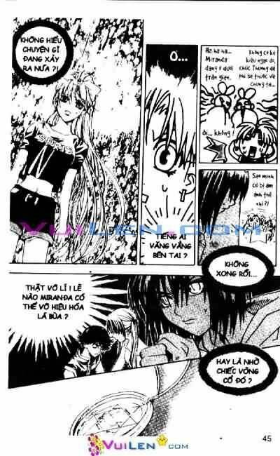 tiên nữ giáng trần chapter 8 45