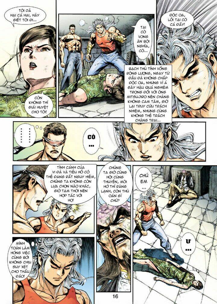 tân tác long hổ môn chapter 212 16