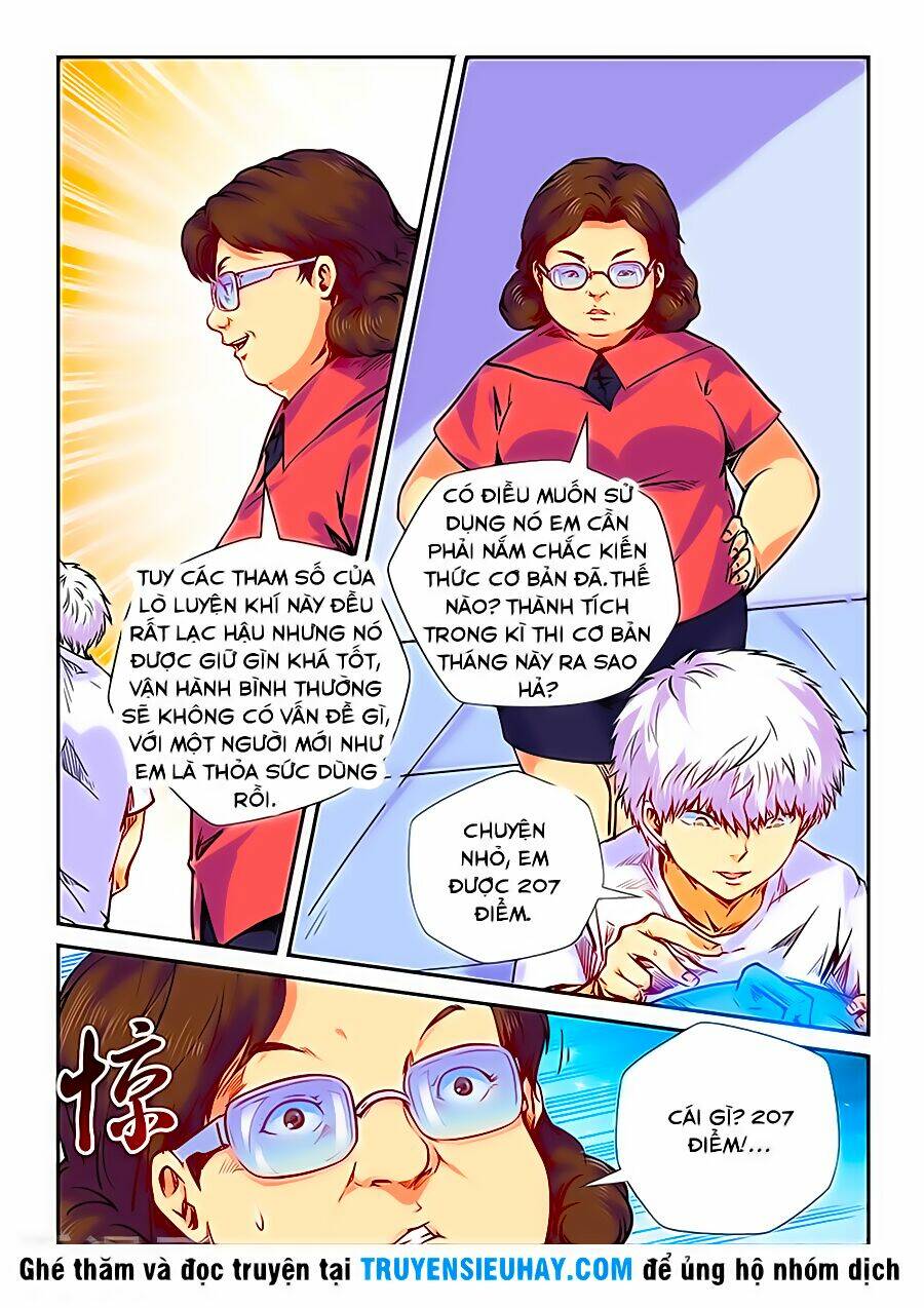 tu chân tứ vạn niên chapter 134 11