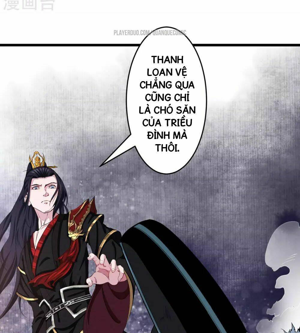 thái bình khách trạm chapter 2 21