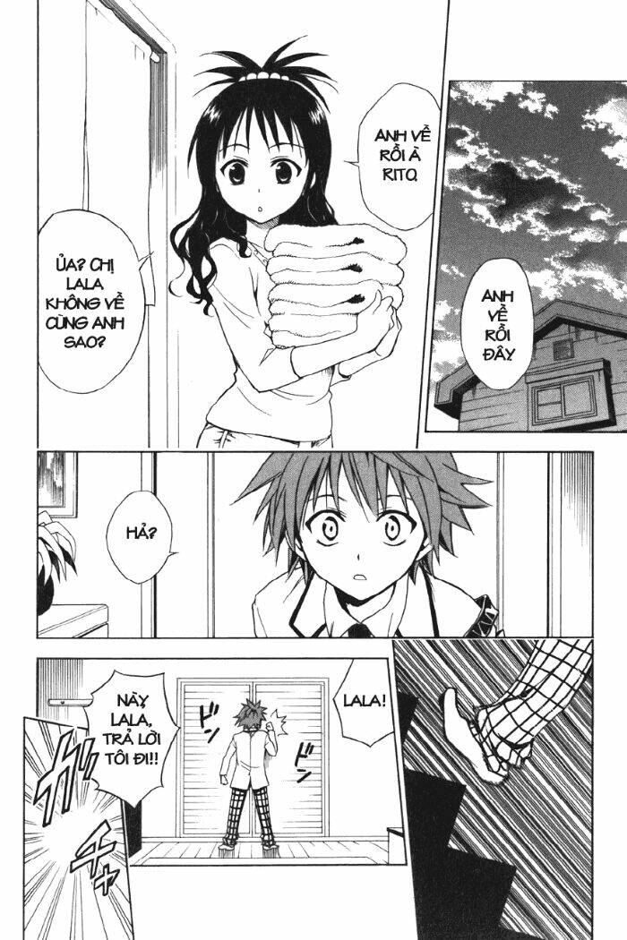 bọn tớ thích cậu! rito chapter 31 14