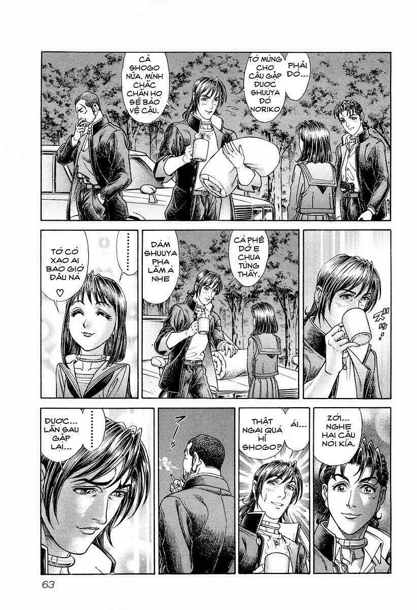 sống còn - trò chơi sinh tử chapter 42 13