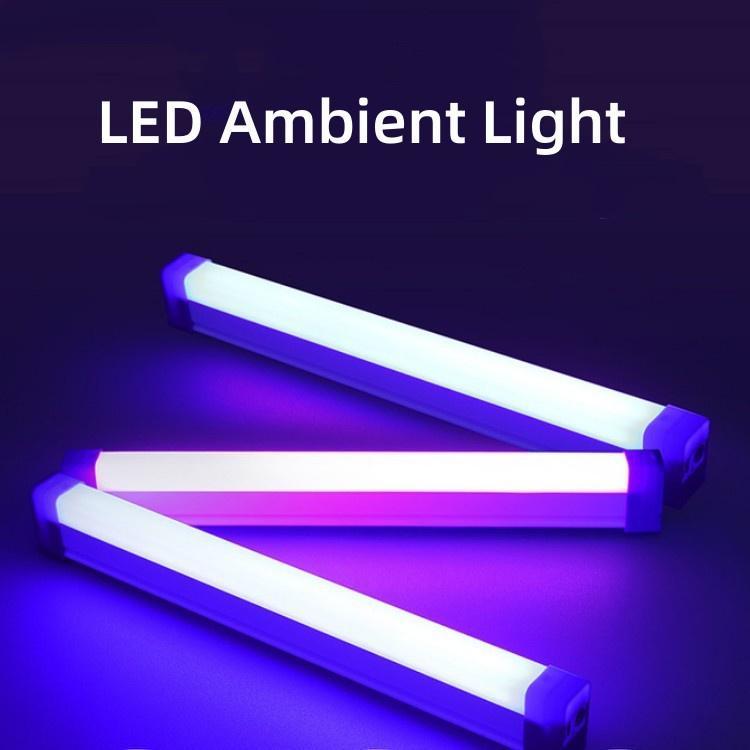 Đèn Led Khẩn Cấp Có Thể Sạc Lại Tiện Dụng Khi Đi Cắm Trại