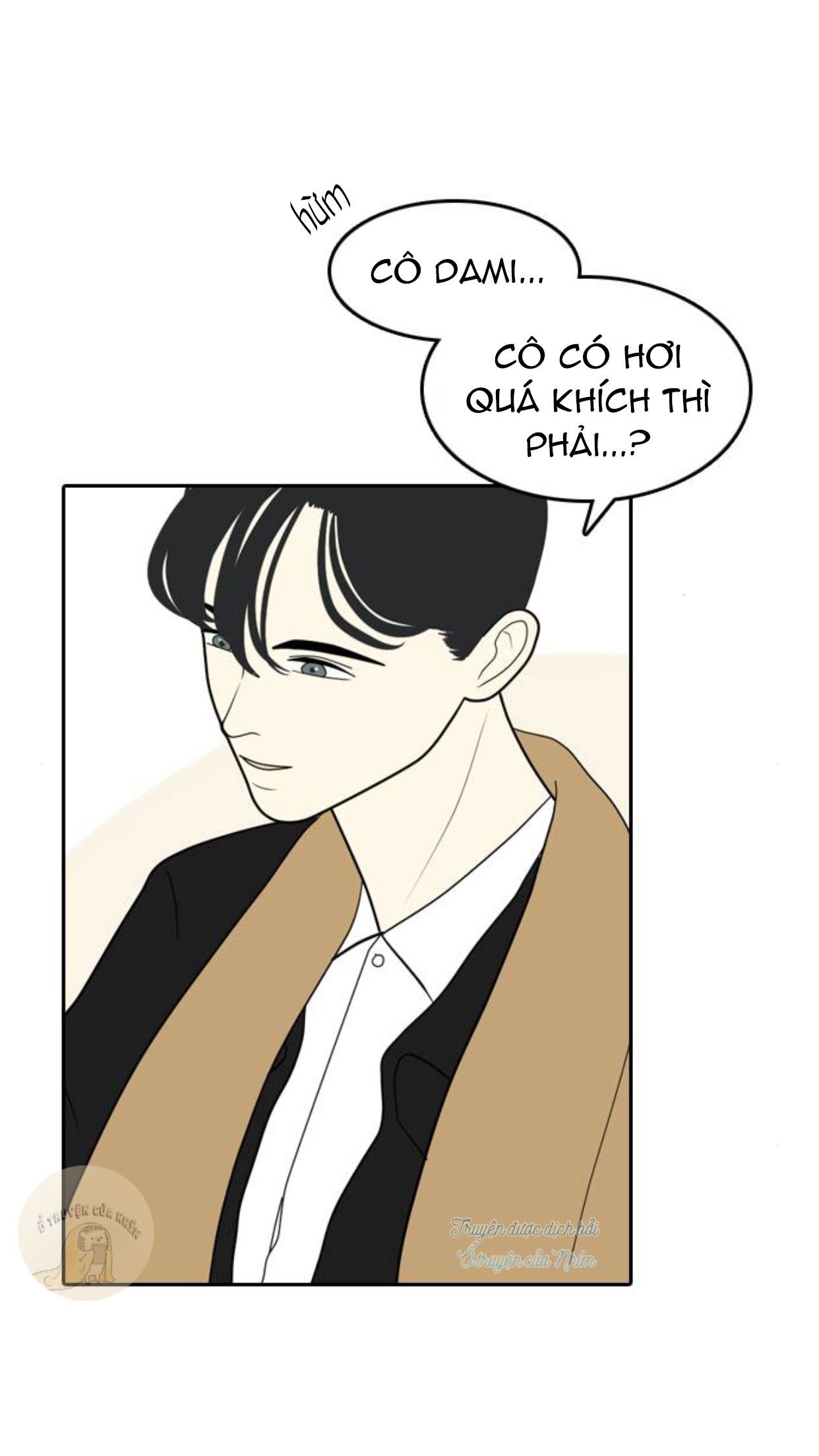 sống chung một nhà chapter 15 5