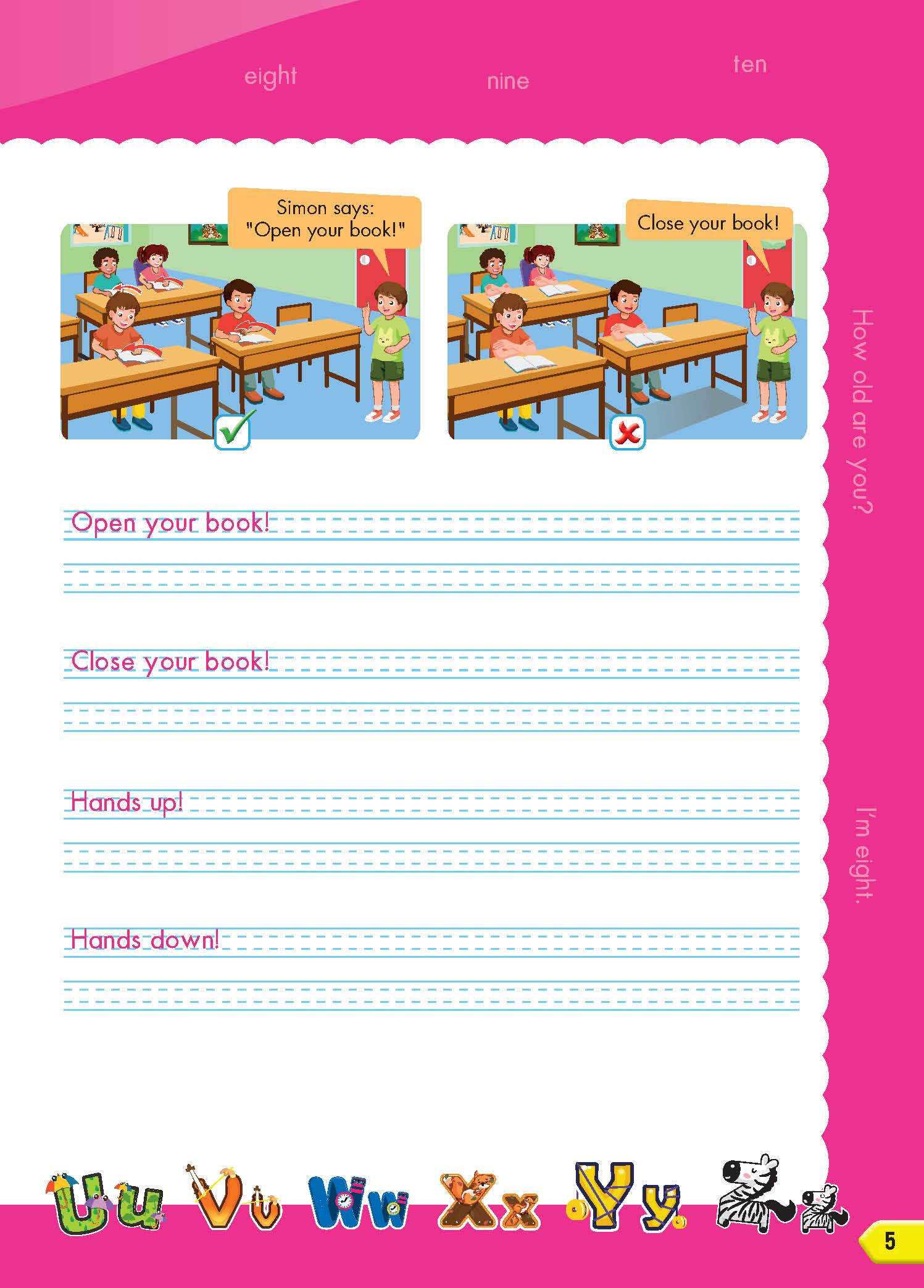 Combo Tiếng anh 2 I-learn smart start Student's cards + notebook