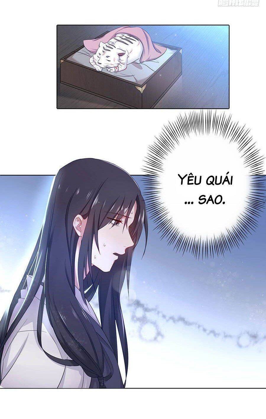 lầu trà thủy sinh mộng chapter 21 41