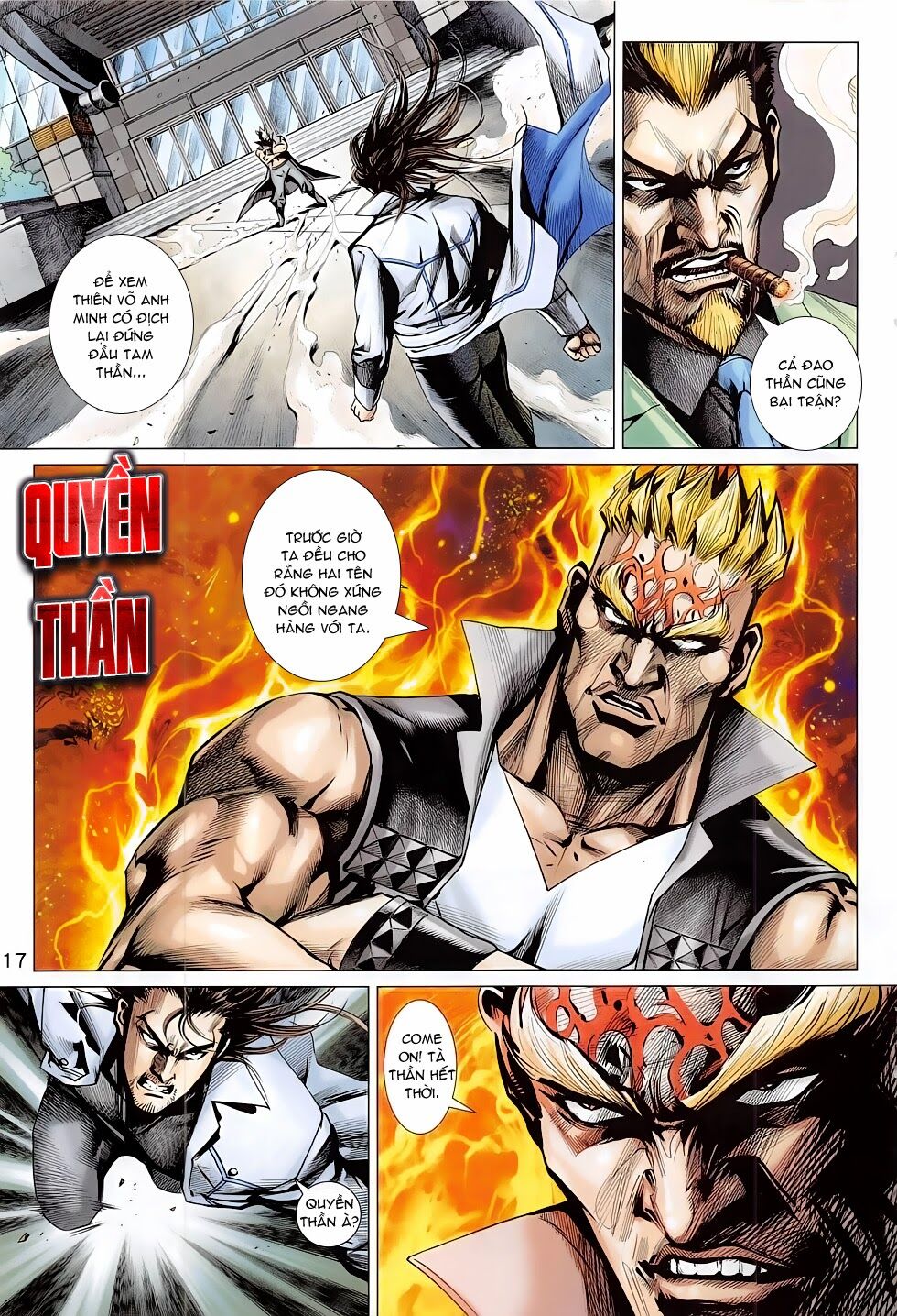 đông phương chân long chapter 54 16