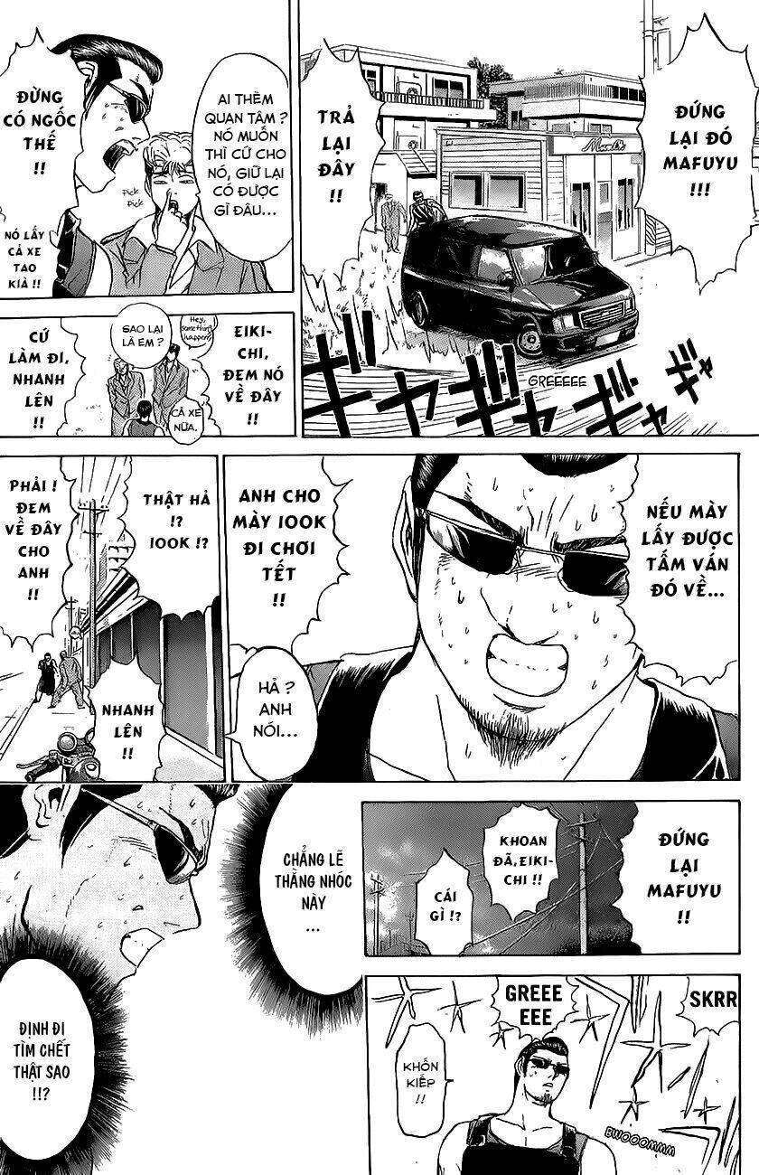 shonan junai gumi chapter 218 15